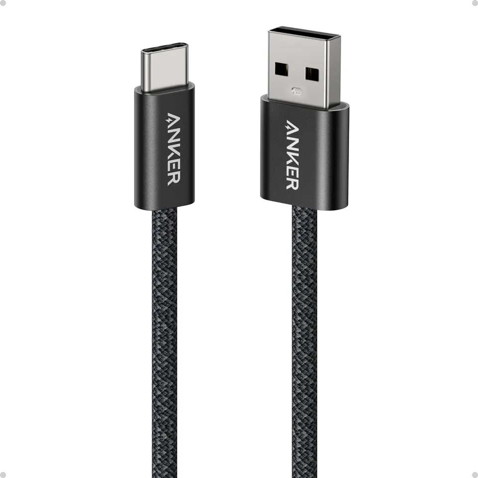 anker-zolo-c-ble-usb-a-vers-usb-c-nylon-tress-1-m image 1