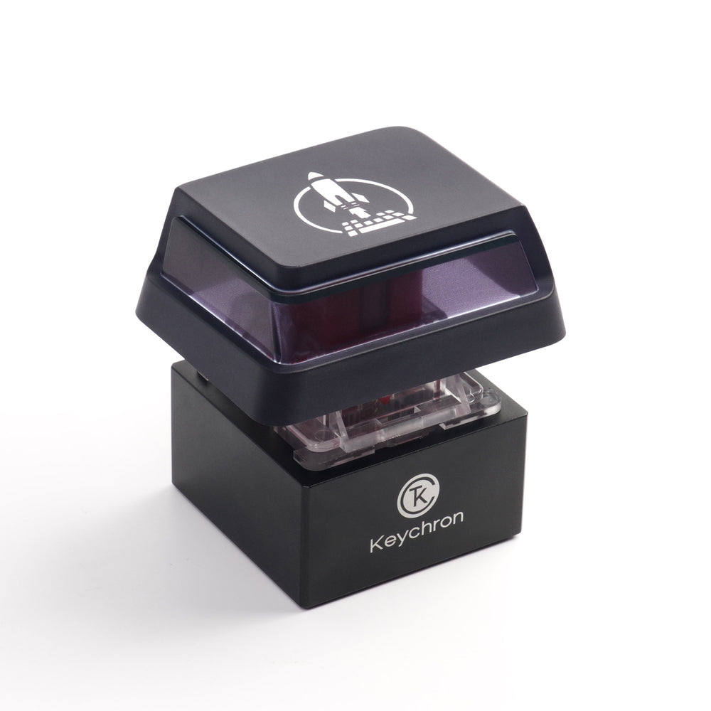 keychron-q0-mini-touche-action-8k-simple-m-tal-qmk image 8