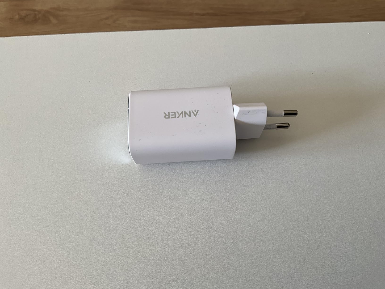 Recharge mon MacBook super vite
