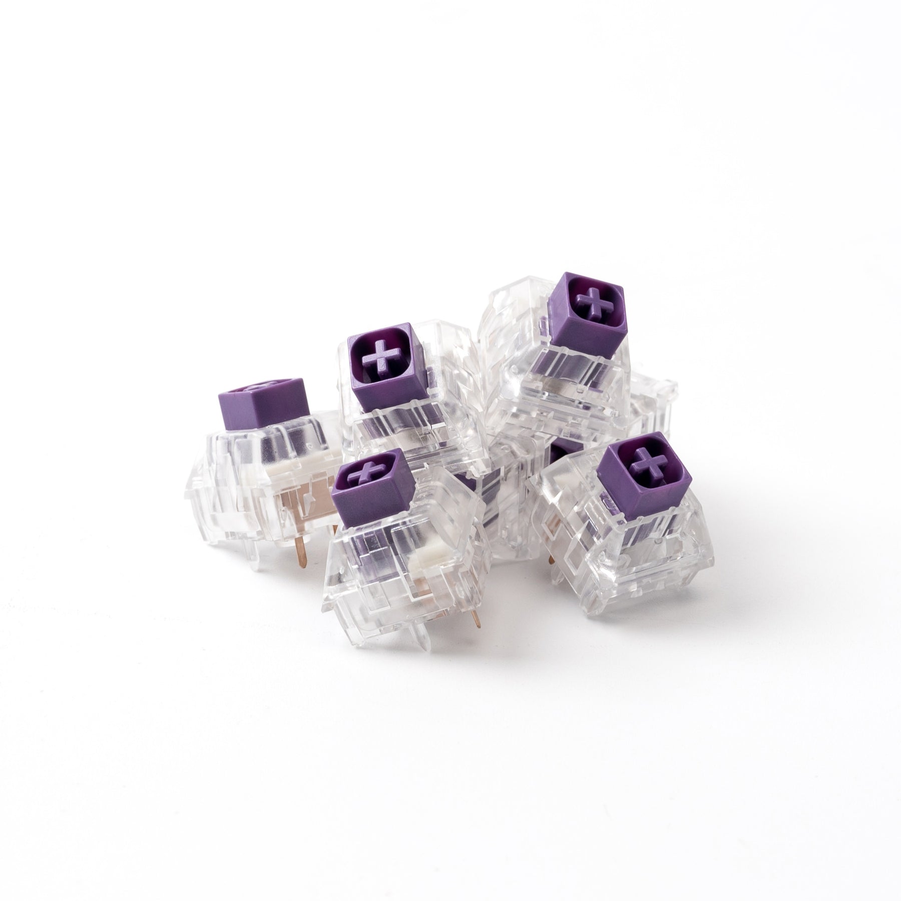 keychron-kailh-crystal-royal-box-switch-tactile-110-pcs image 2