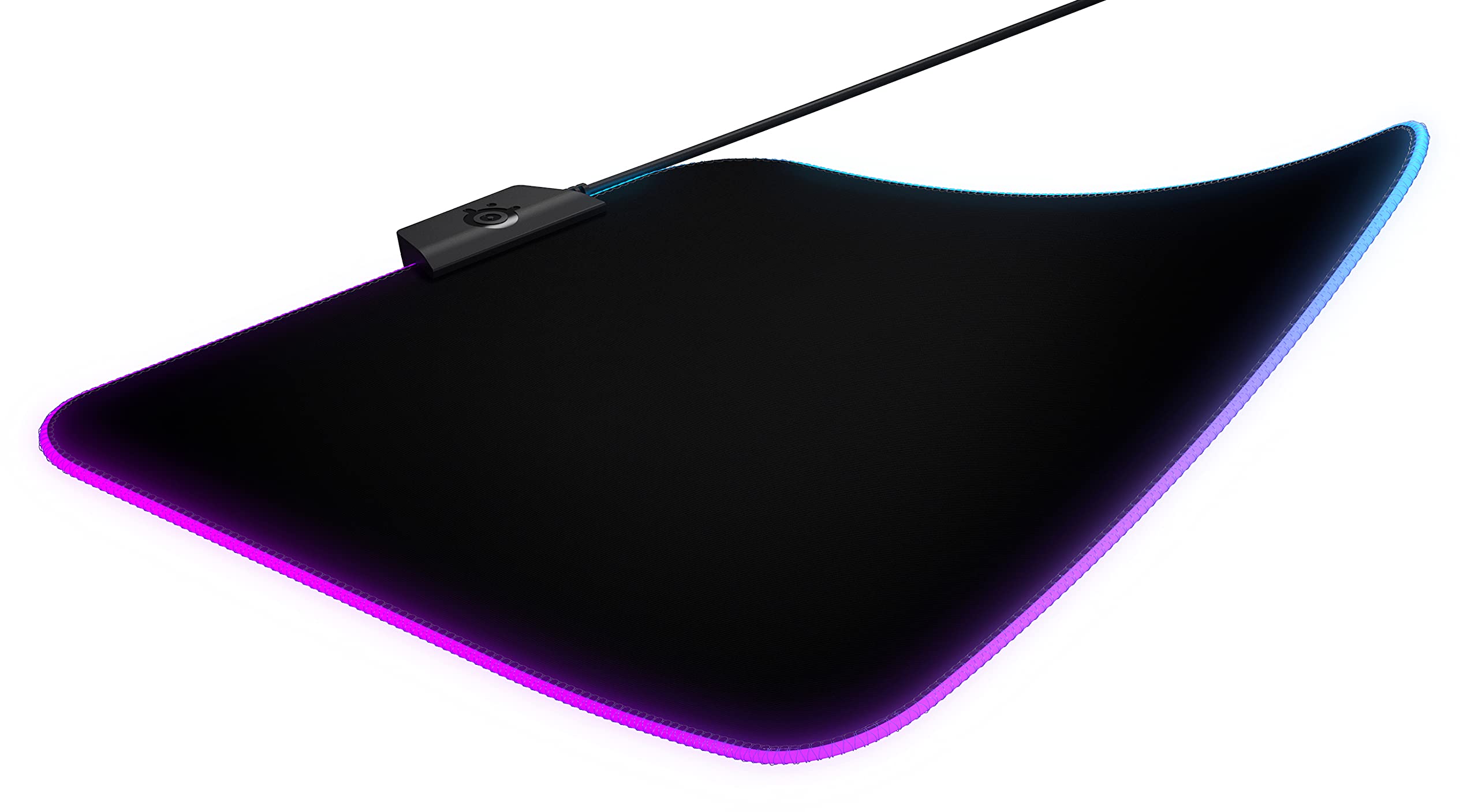 steelseries-qck-prism-cloth-tapis-de-souris-gaming-rvb-taille-m-320x270mm image 5
