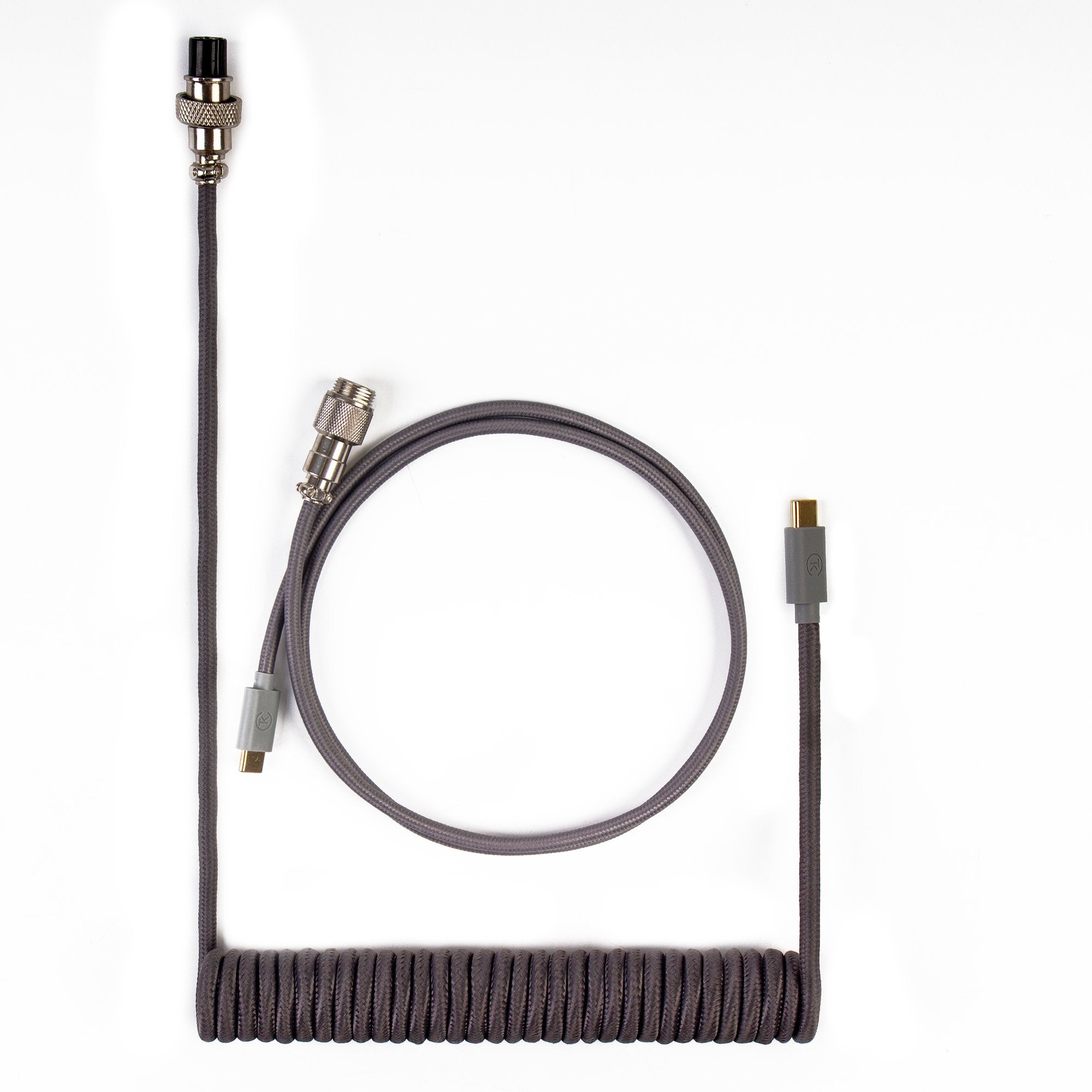 keychron-c-ble-aviateur-spiral-custom-usb-c-gris-noir-bleu image 4