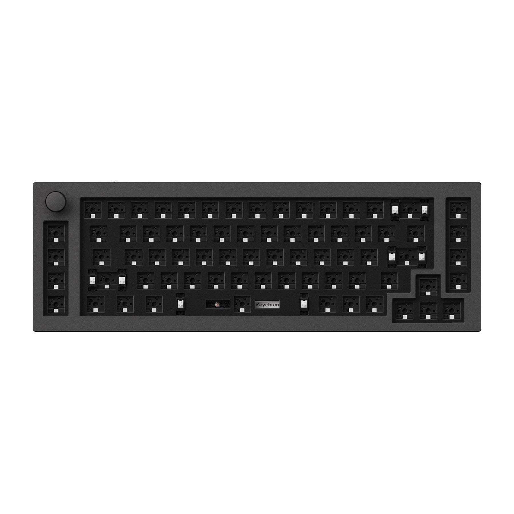 keychron-q65-clavier-m-canique-filaire-custom-qmk-us-ansi image 7