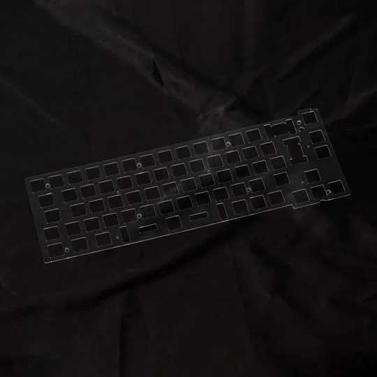 keychron-v2-pc-plate-plaque-en-polycarbonate-pour-clavier-v2 image 1