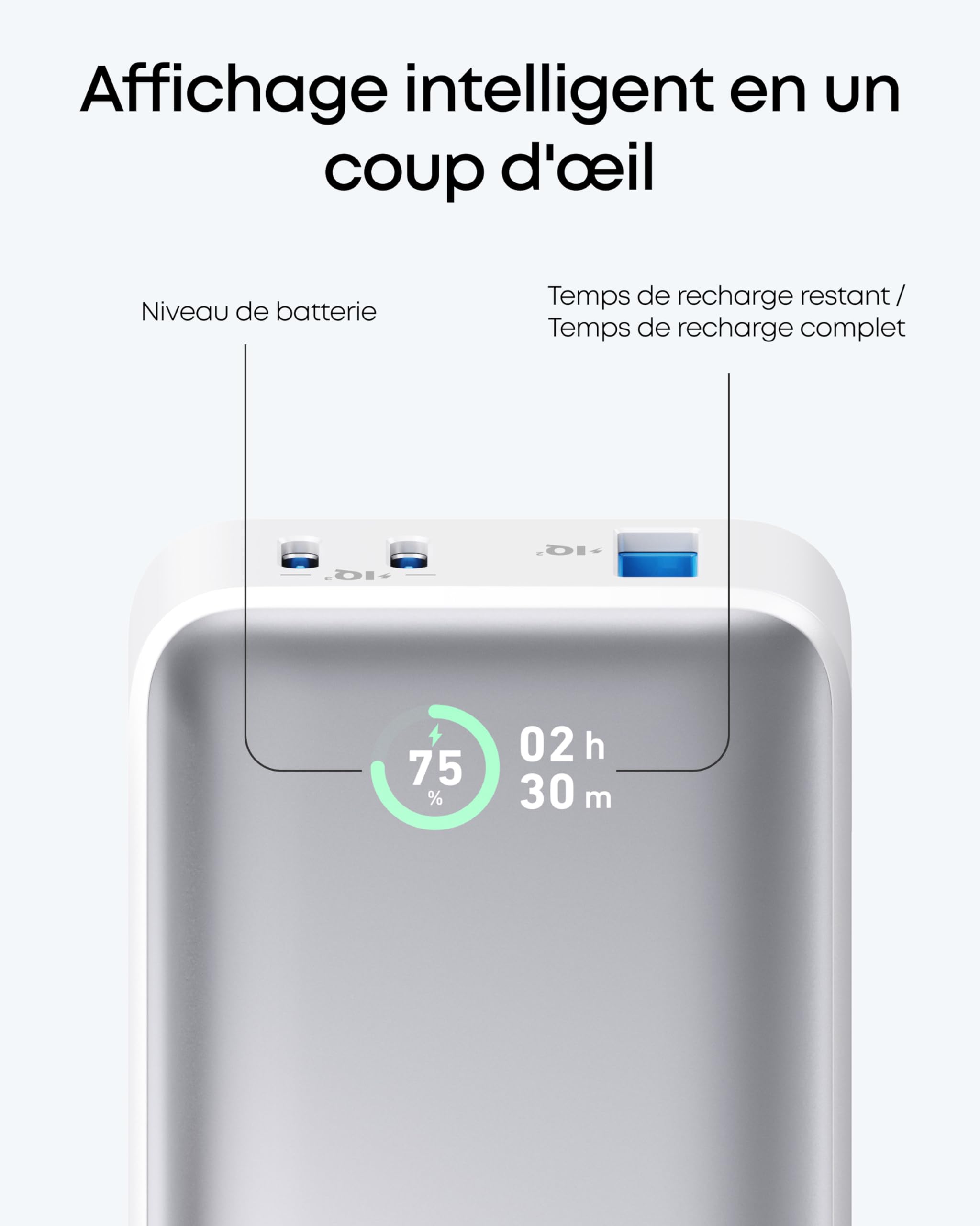 anker-533-batterie-externe-10000-mah-pd-30w-power-bank-c-ble-usb-c-int-gr-noir image 6