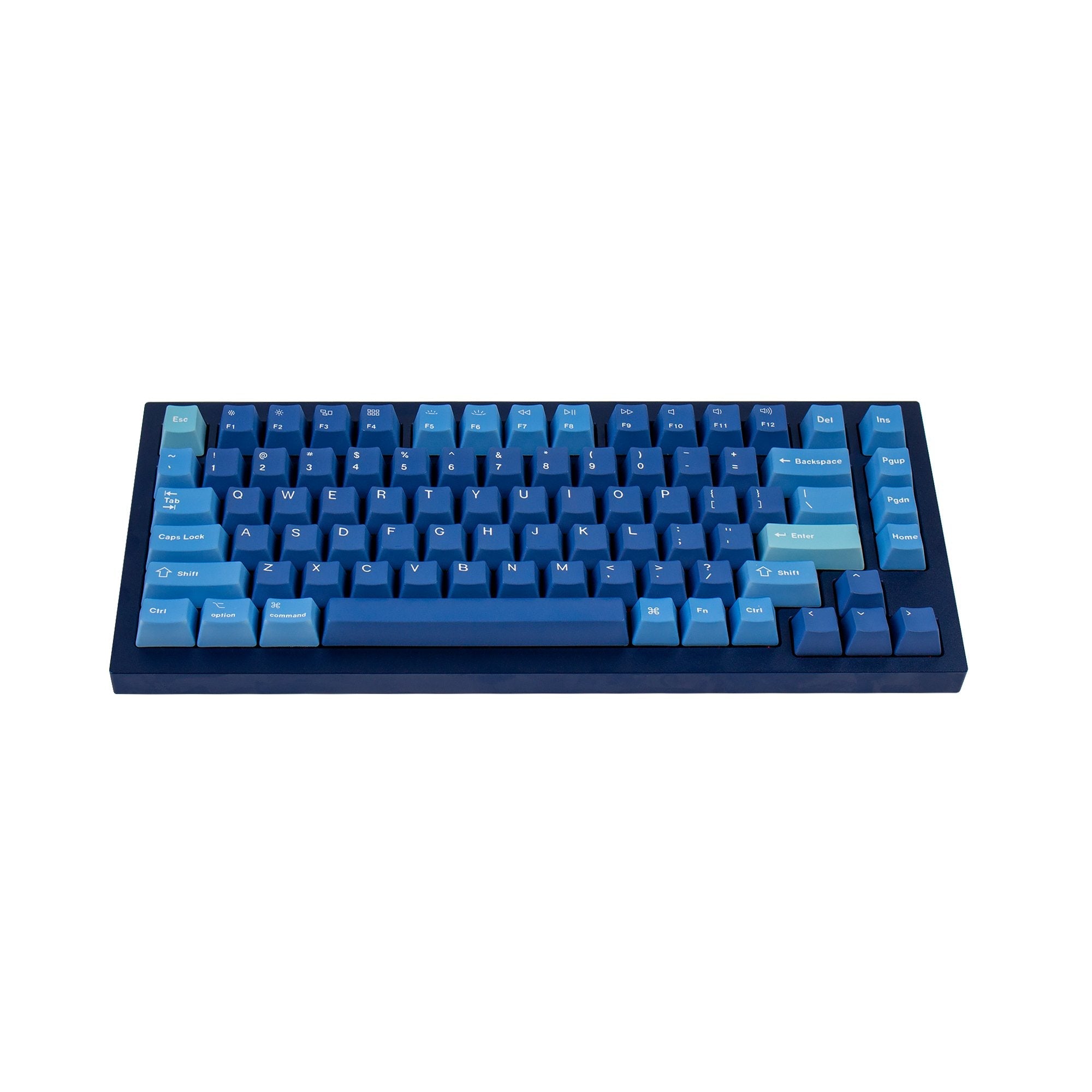 keychron-set-de-touches-oem-dye-sub-pbt-ocean image 5
