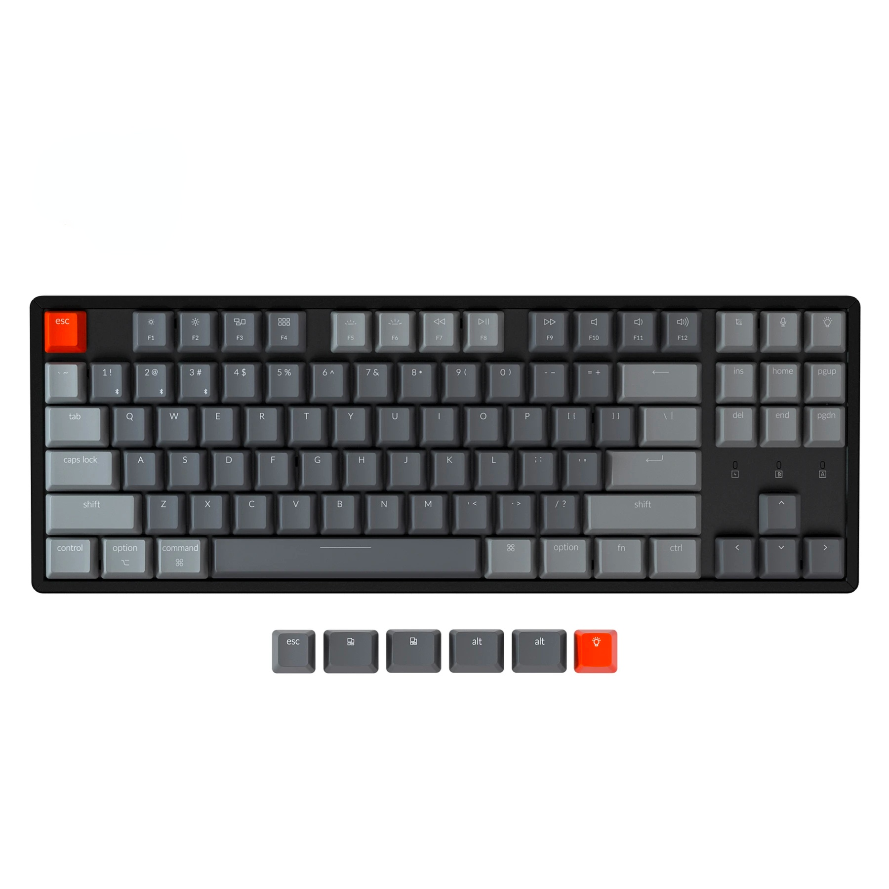 keychron-k8-jeu-de-keycaps-pour-clavier-m-canique image 1