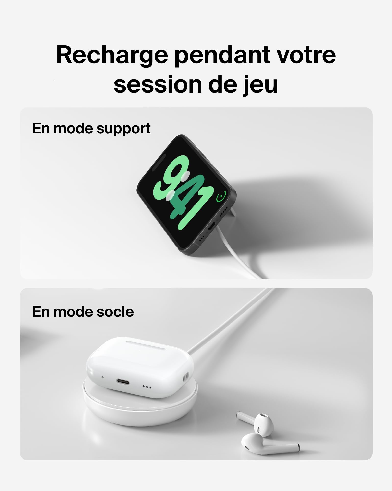 belkin-boostcharge-pro-station-de-charge-sans-fil-qi2-15w-magsafe-blanc image 8