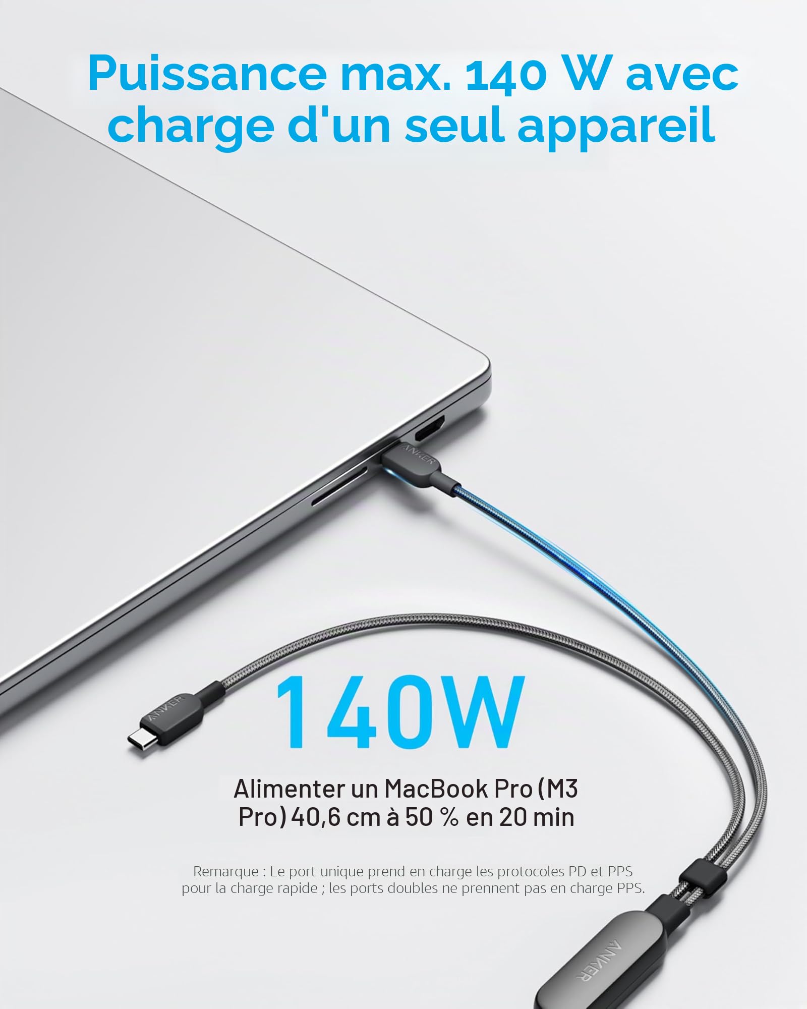 anker-powerline-c-ble-usb-c-vers-usb-c-2-en-1-140w-1-2-m-noir-tress image 3