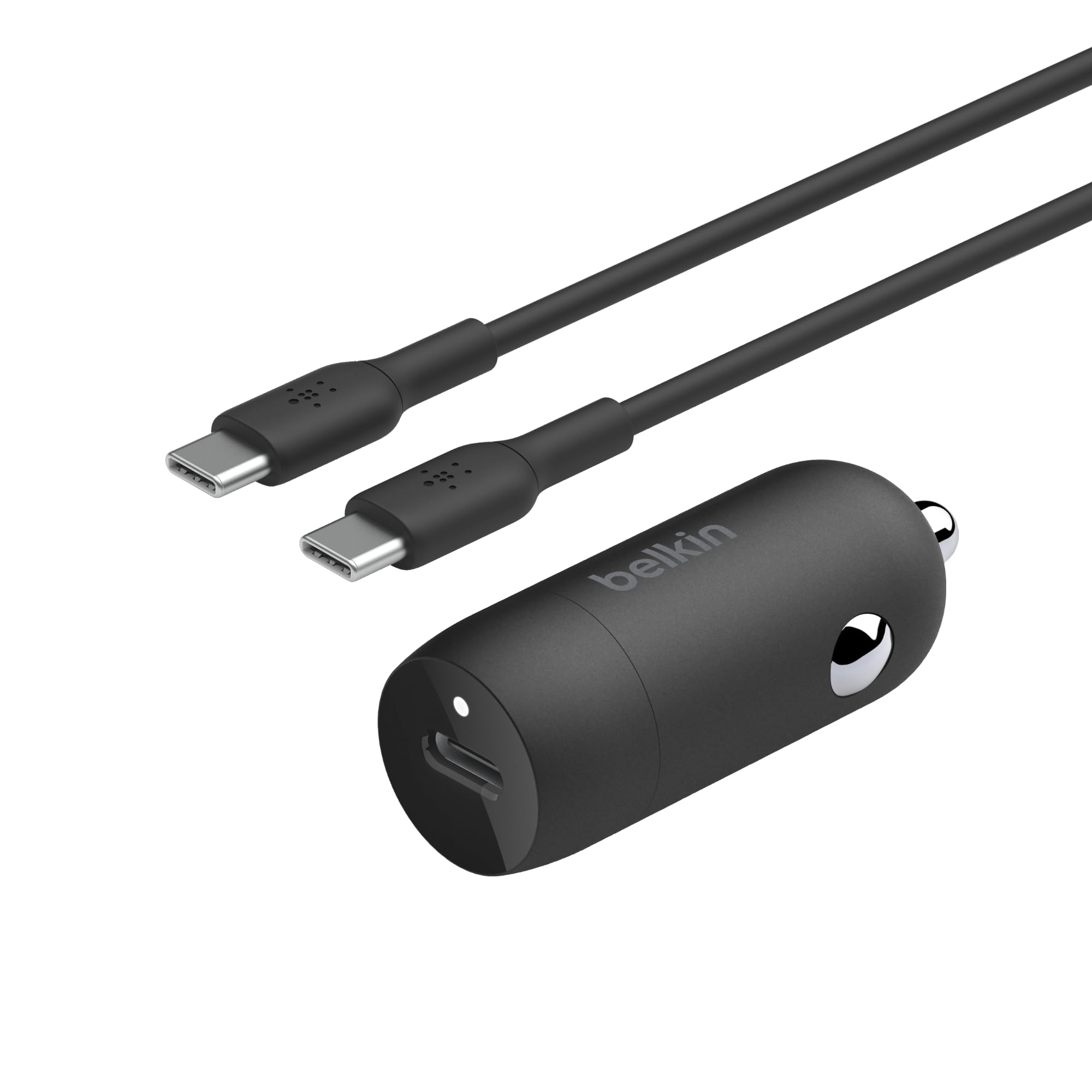 belkin-boostcharge-chargeur-voiture-30w-usb-c-pd-allume-cigare image 8
