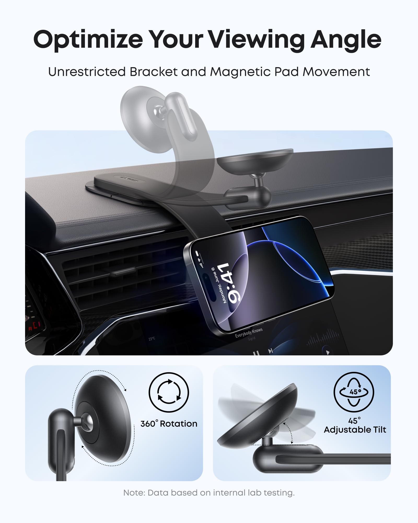 anker-nano-support-voiture-magn-tique-d-tachable-360 image 5