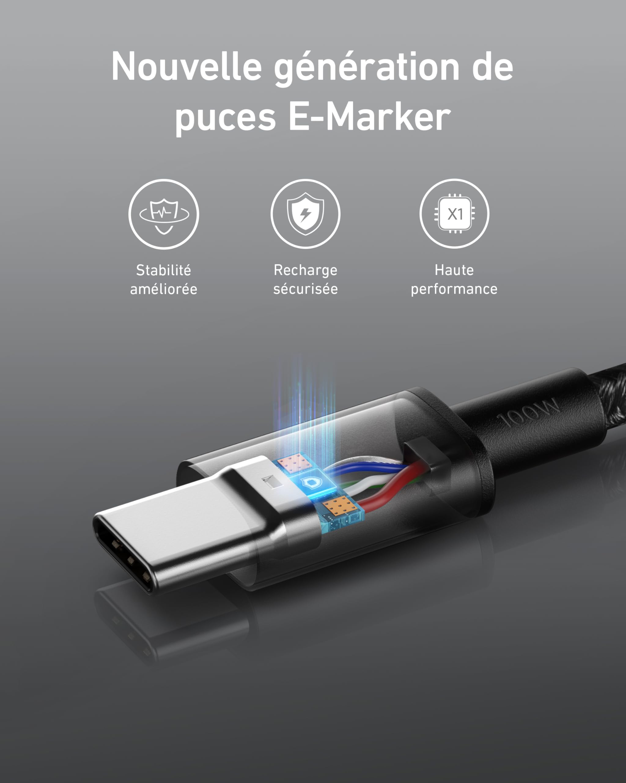 anker-333-c-ble-usb-c-vers-usb-c-100w-nylon-1-8-m image 3