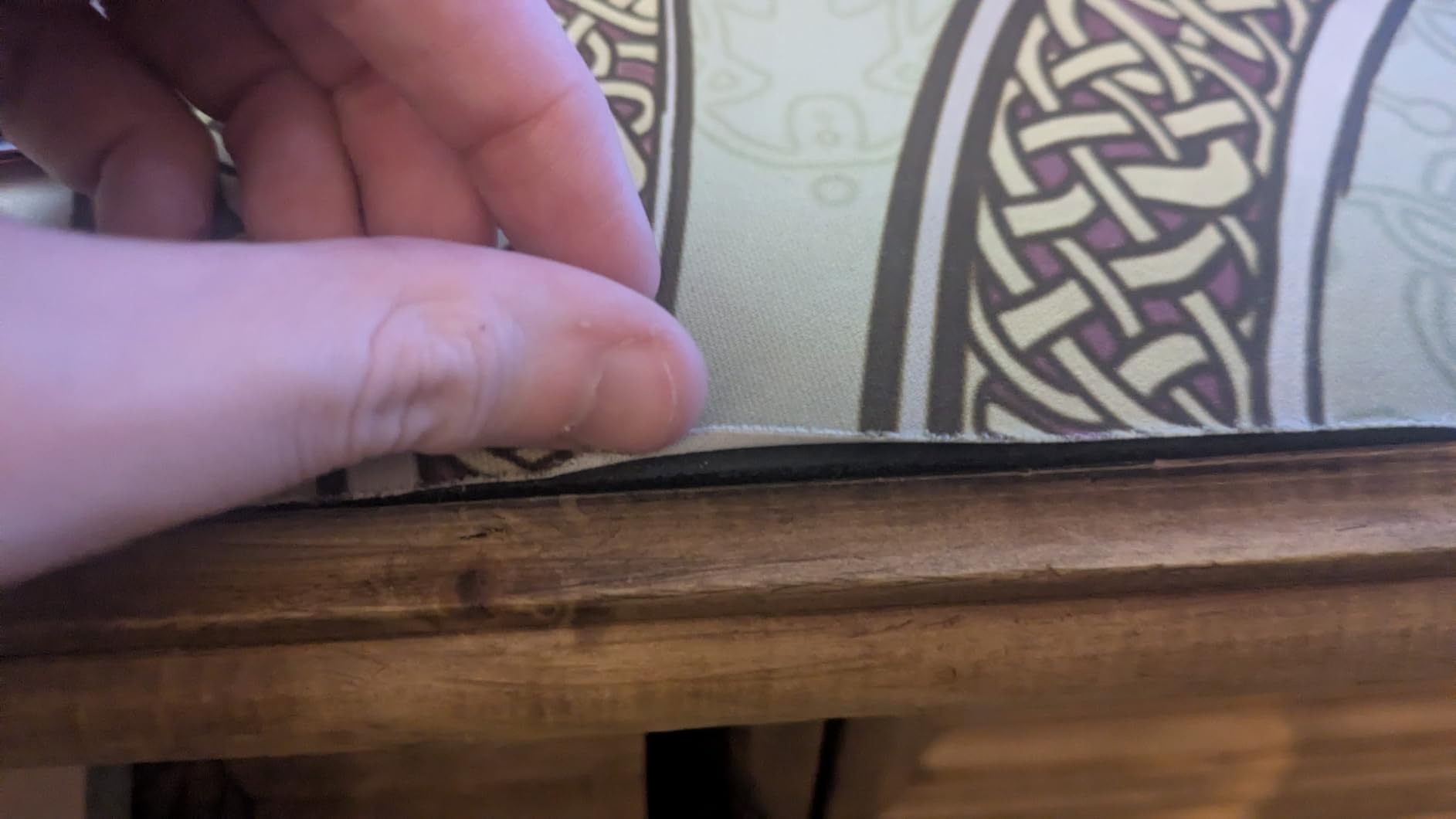 Très bon tapis XXL