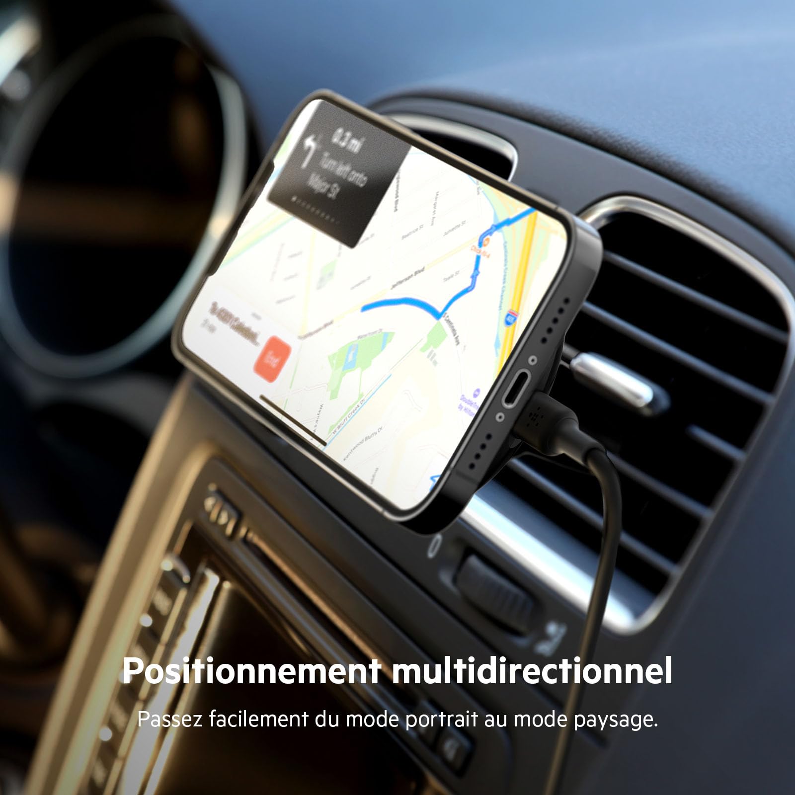 belkin-boostcharge-chargeur-voiture-magn-tique-magsafe-10w-avec-c-ble-et-chargeu image 4
