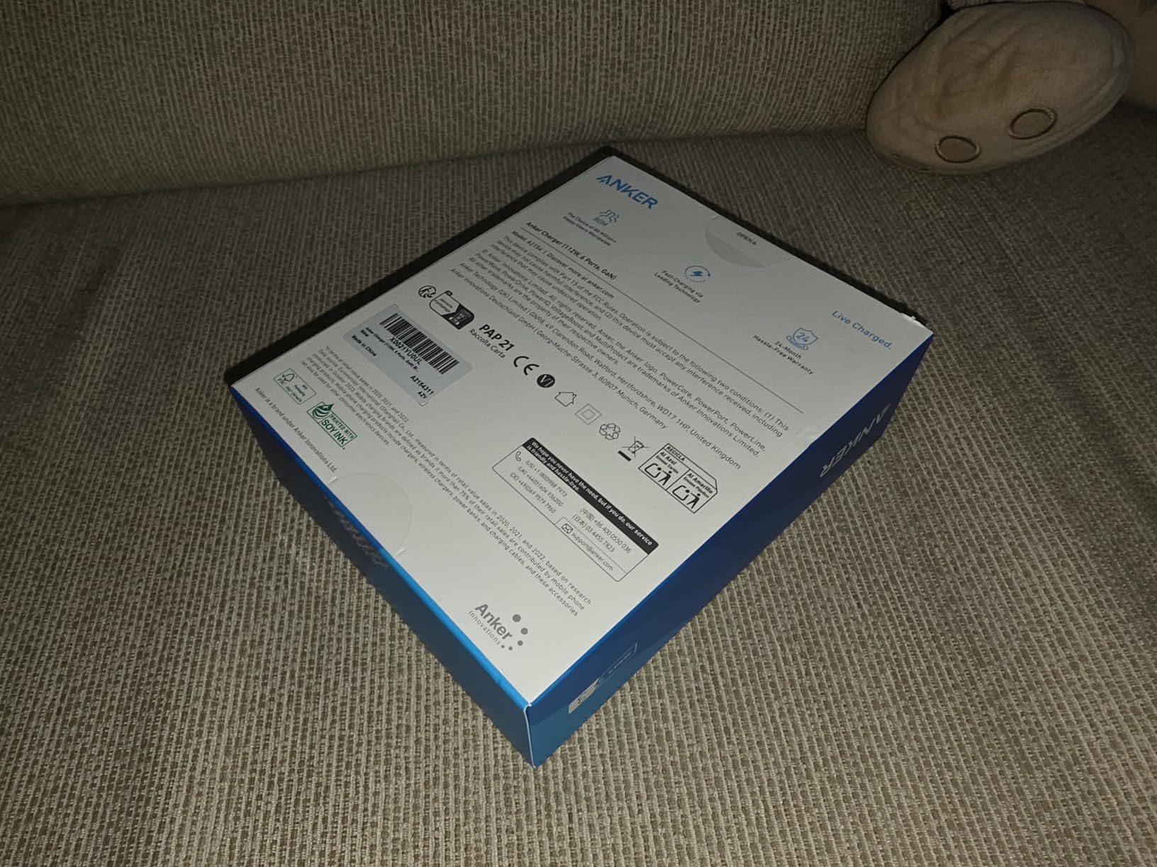 Excellent pour bureau hybride