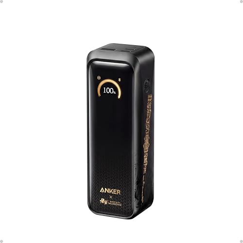 anker-prime-batterie-externe-20100-mah-220w-black-myth-wukong-3-ports image 8