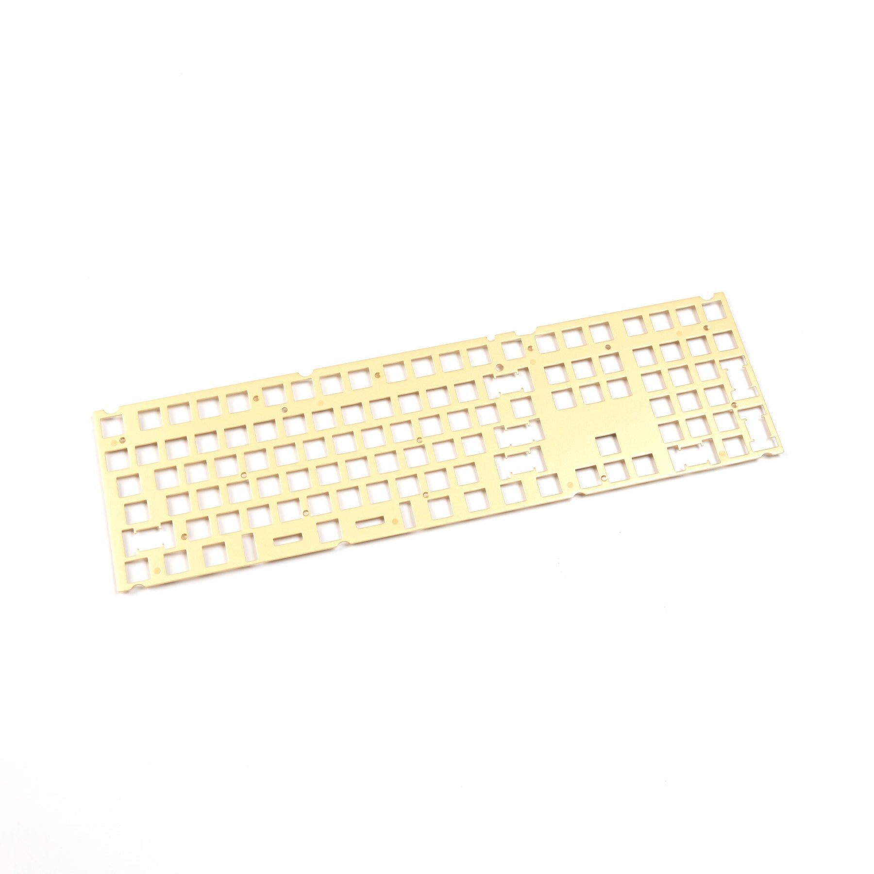 keychron-v6-brass-plate-plaque-en-laiton-pour-clavier-v6 image 3