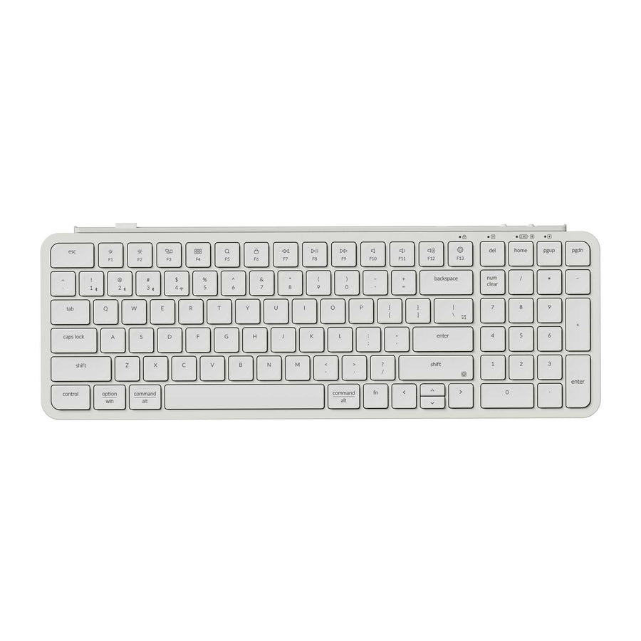 keychron-b2-pro-clavier-sans-fil-ultra-fin-96-us-ansi image 3