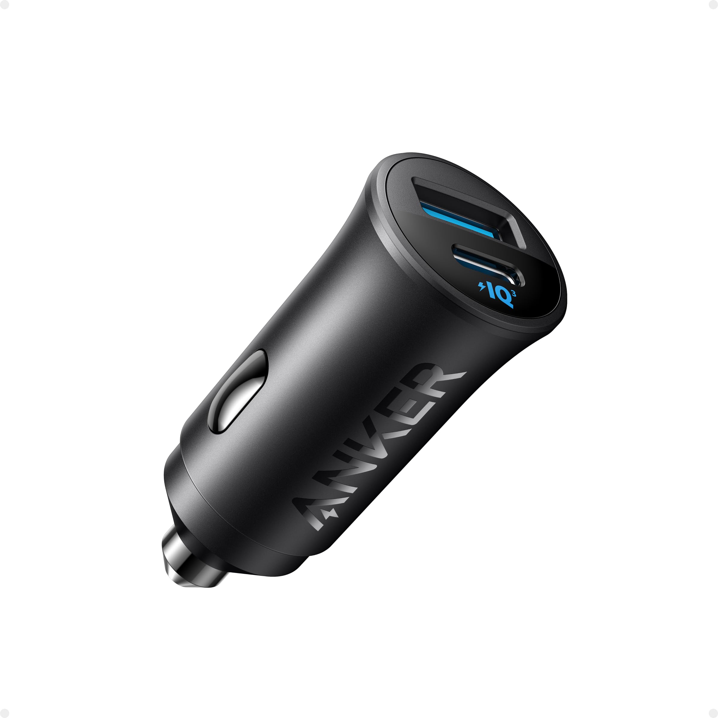 anker-chargeur-allume-cigare-usb-c-30w-powerport-double-port-usb-c-usb-a image 1