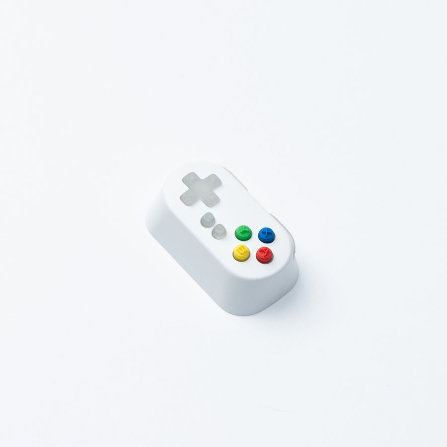 keychron-capuchon-artisan-gamepad-touche-caps-lock-alu image 5