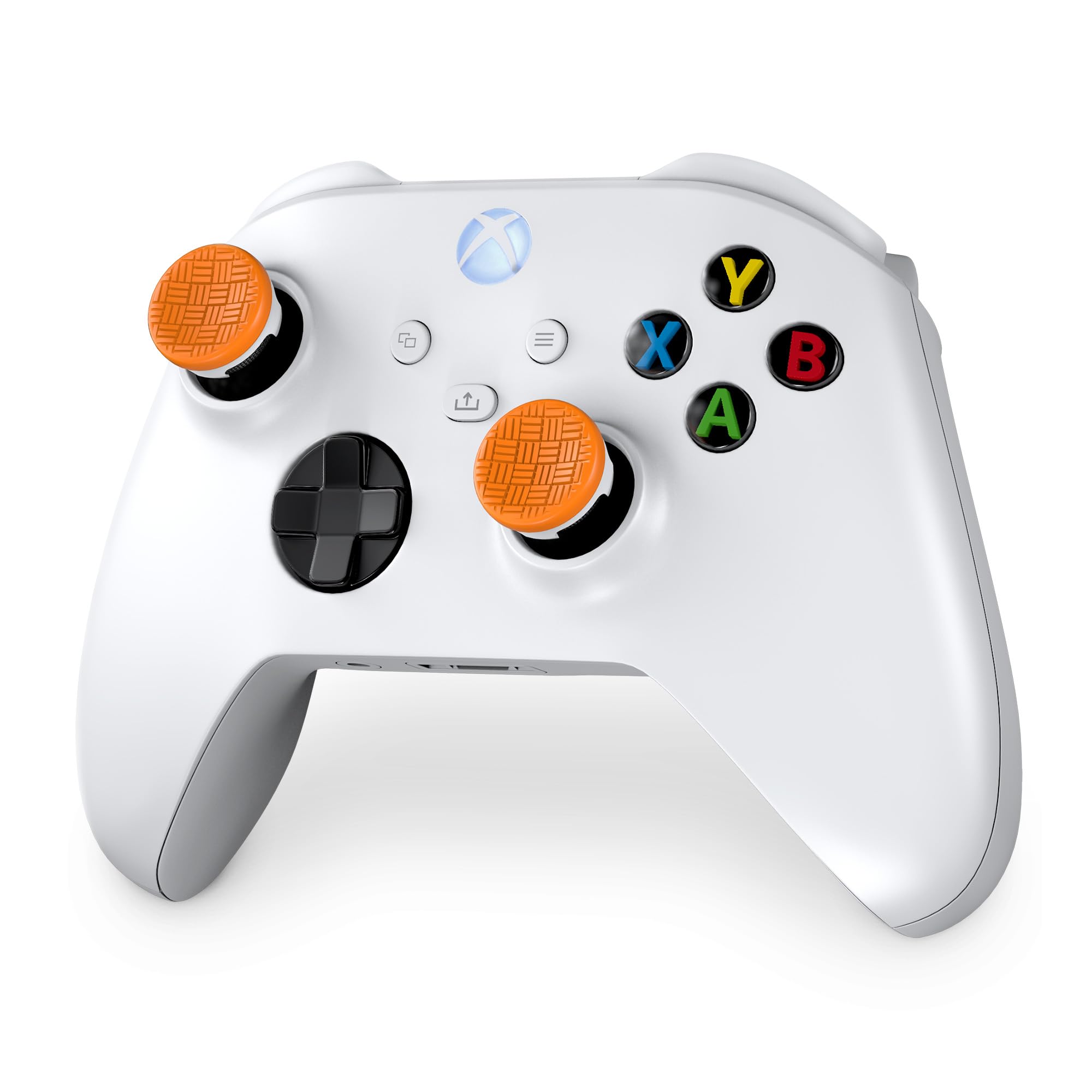 kontrolfreek-omni-orange-2-capuchons-joystick-low-rise-xbox image 4