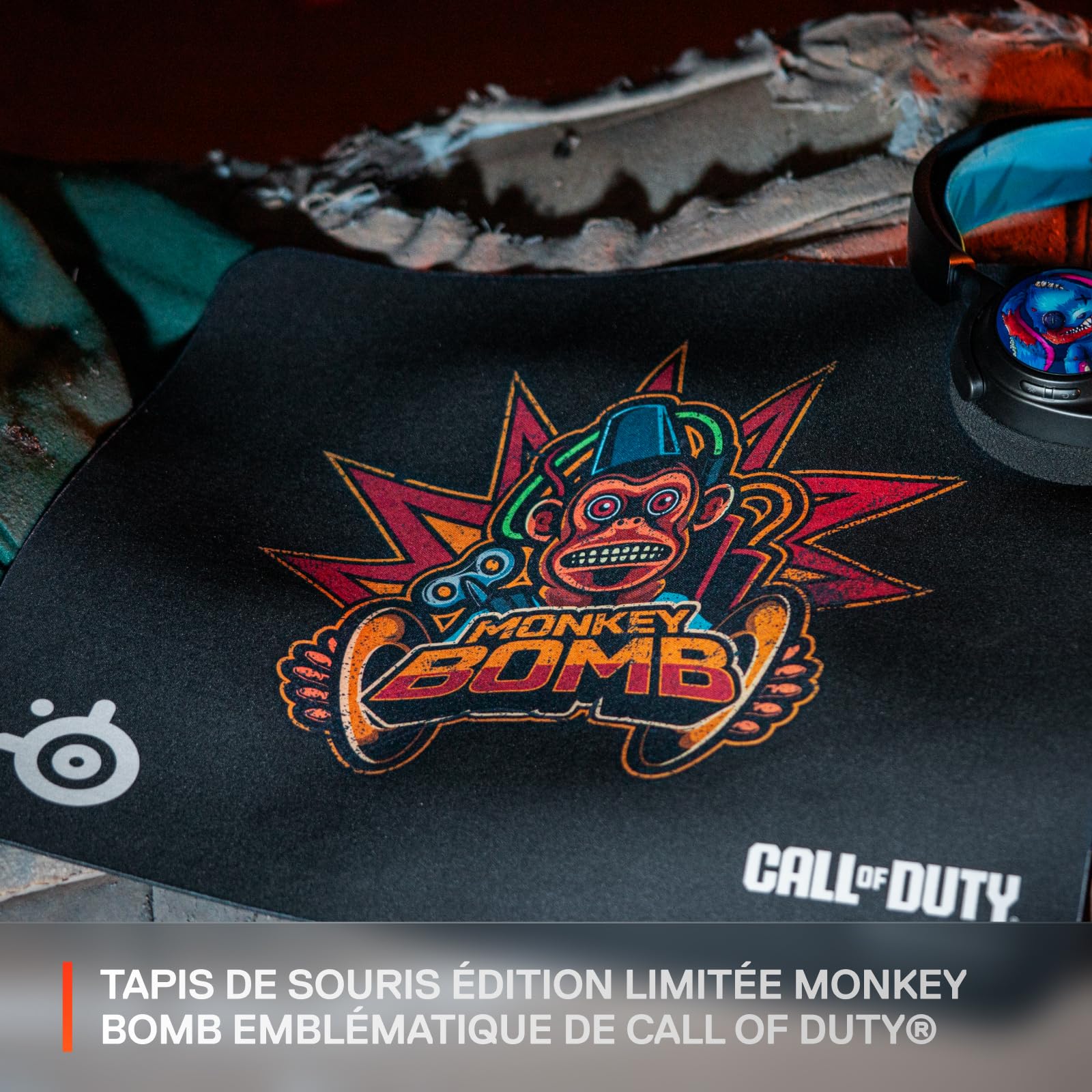 steelseries-qck-tapis-de-souris-call-of-duty-monkey-bomb-dition-limit-e image 4