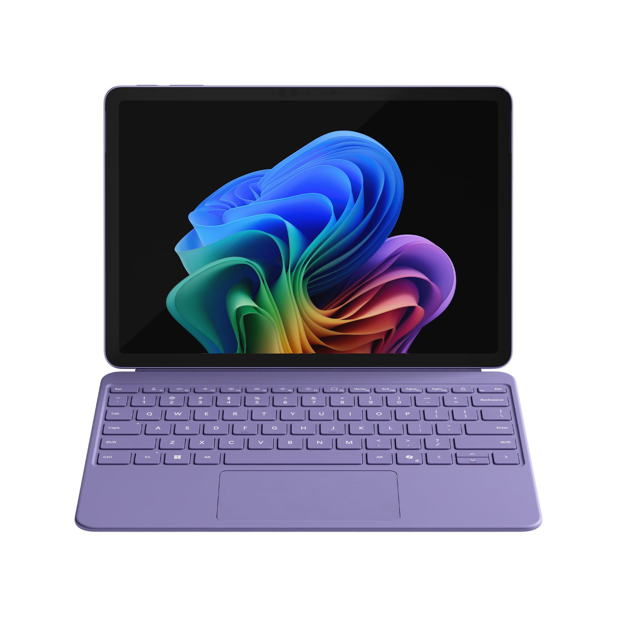 microsoft-clavier-surface-pro-12-pouces-azerty-r-tro-clair-violet image 4