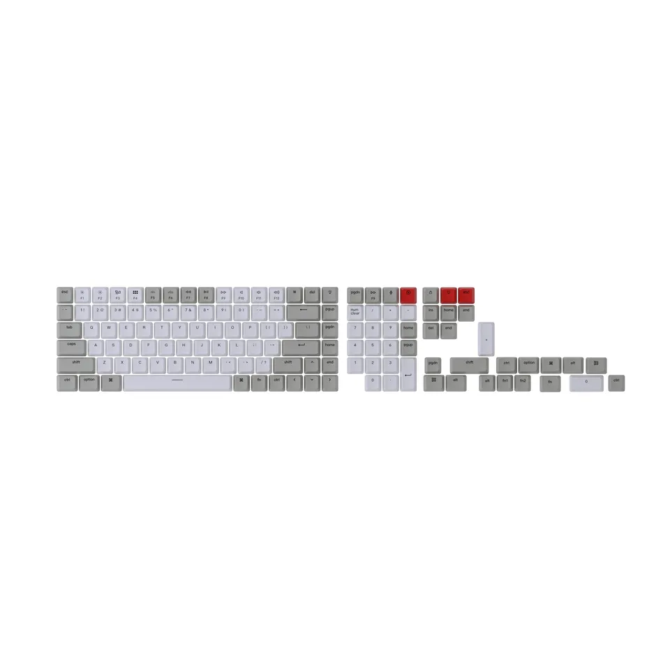 keychron-double-shot-abs-set-complet-de-touches-ansi image 1
