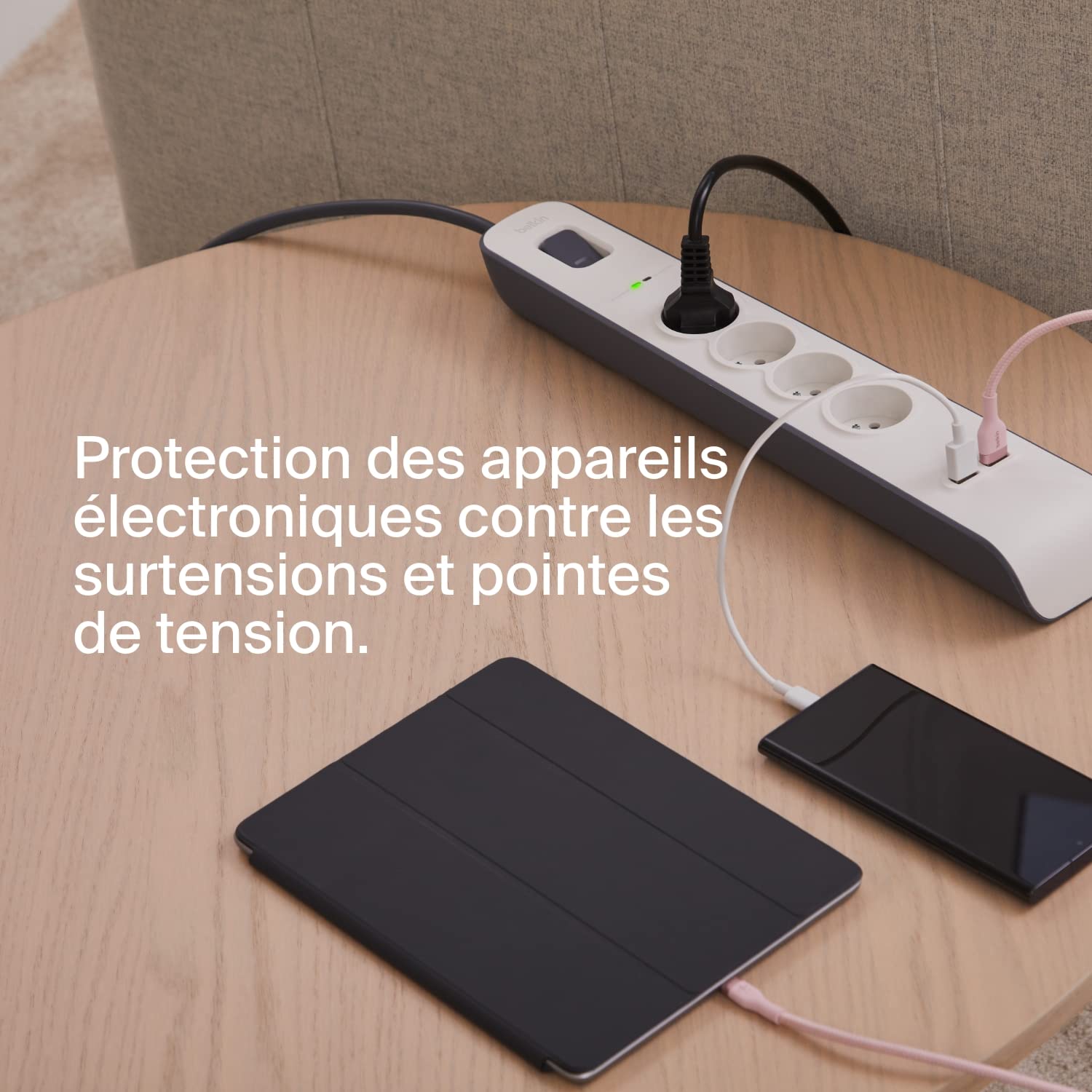 belkin-bsv401ca2m-parafoudre-4-prises-2-usb-525-joules-cordon-2-m-blanc image 3