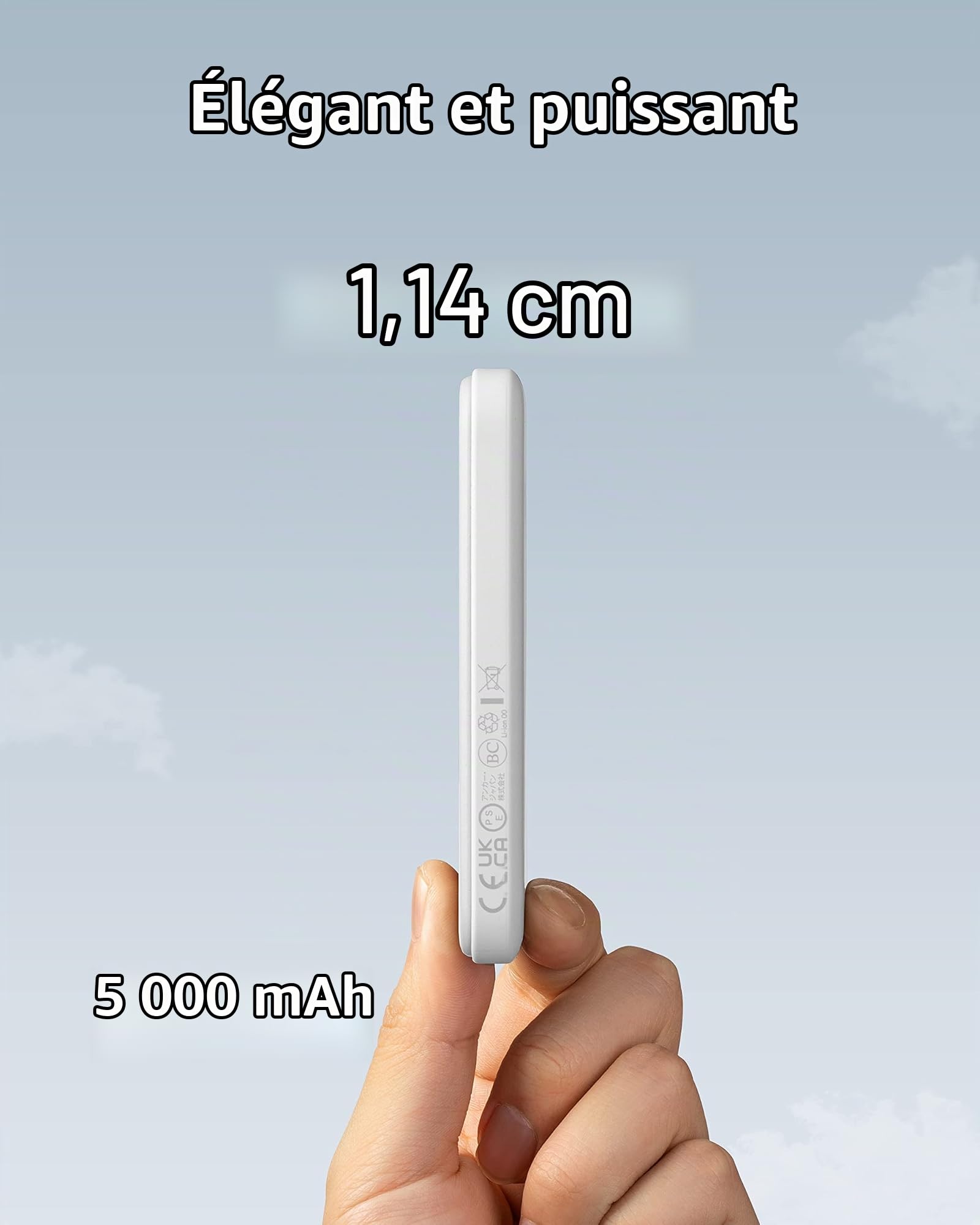 anker-321-magnetic-battery-powercore-5k-5000mah-blanc image 6