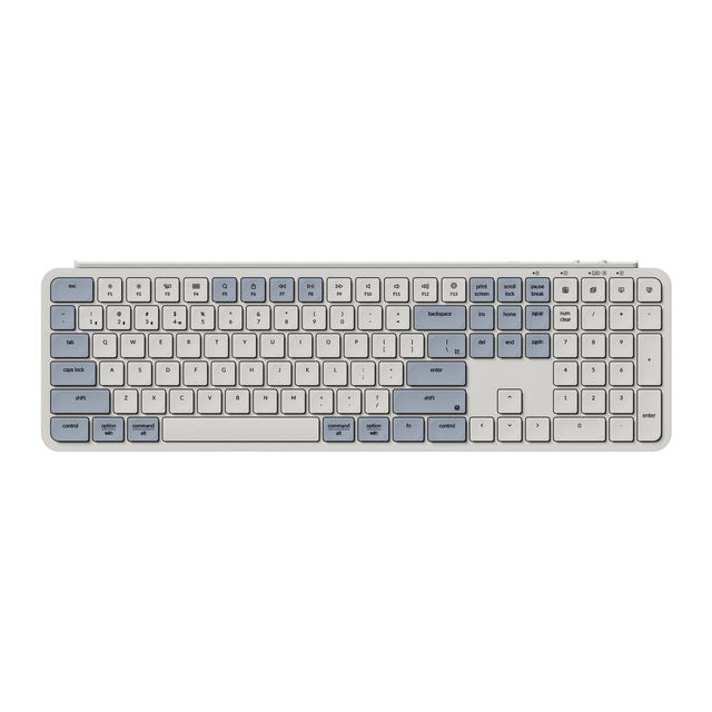 keychron-b6-pro-clavier-sans-fil-ultra-fin-100-us-ansi image 5