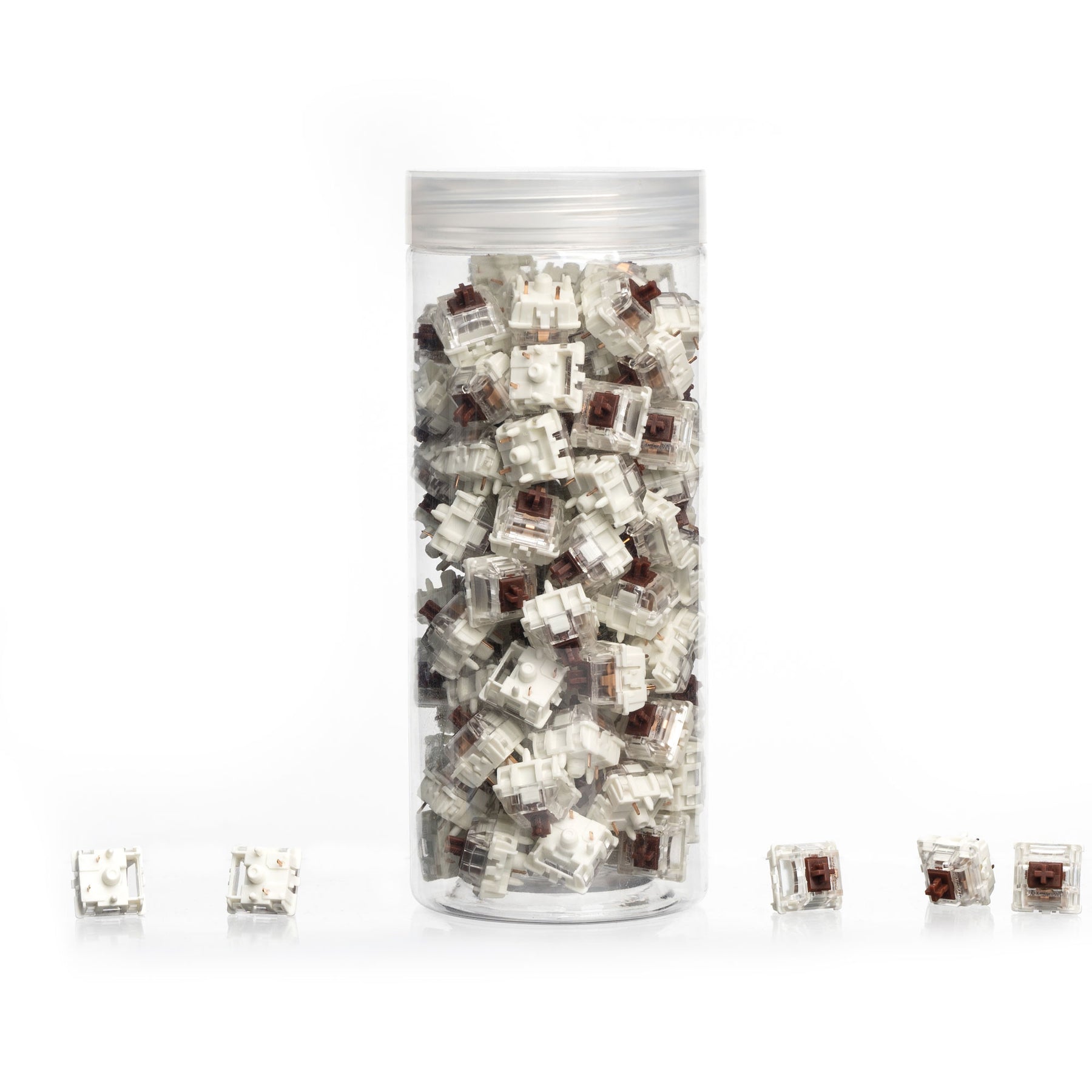 gateron-jupiter-switch-set-pour-keychron-lot-de-110-switches image 2