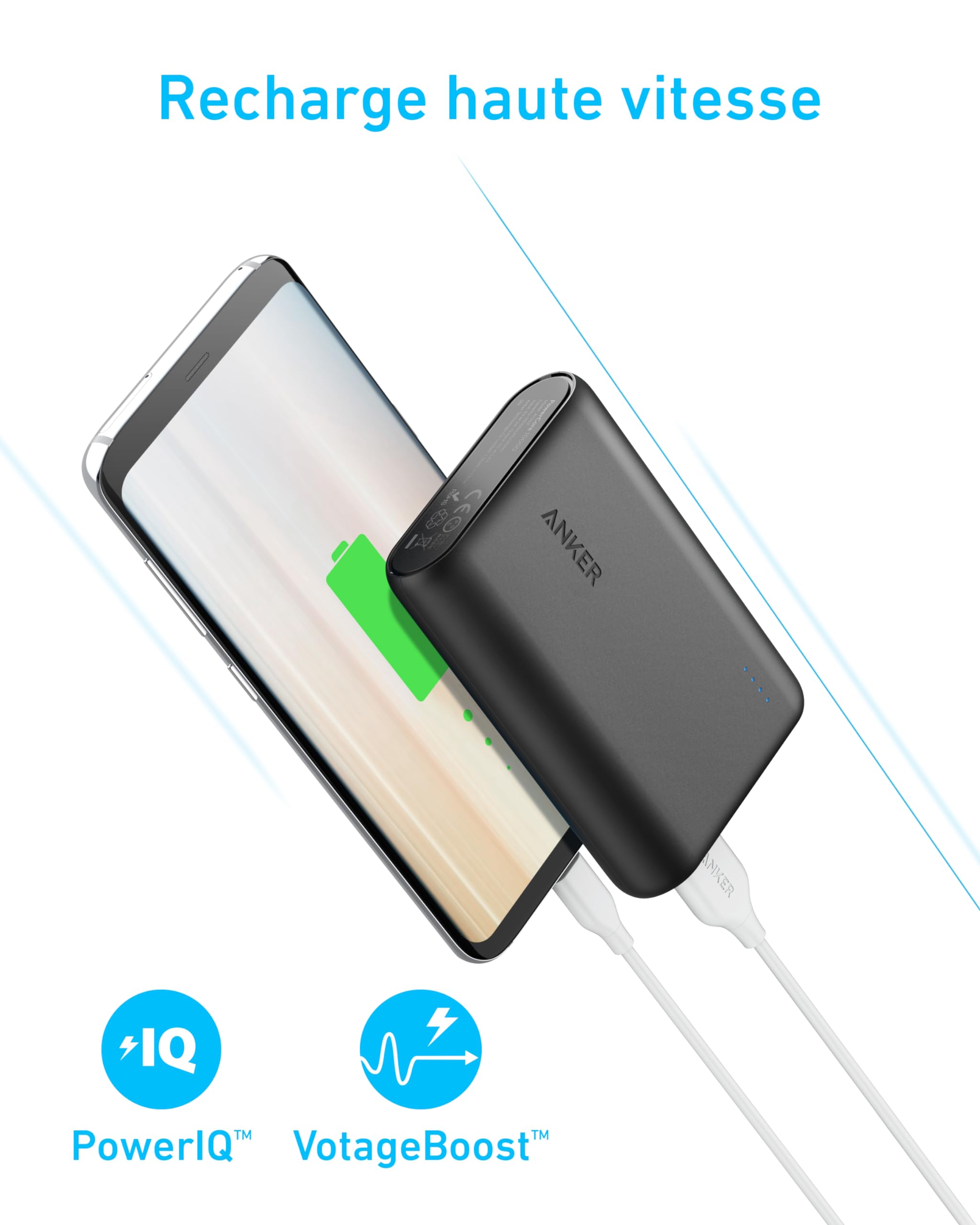 anker-powercore-10000-batterie-externe-10000-mah-compacte image 4