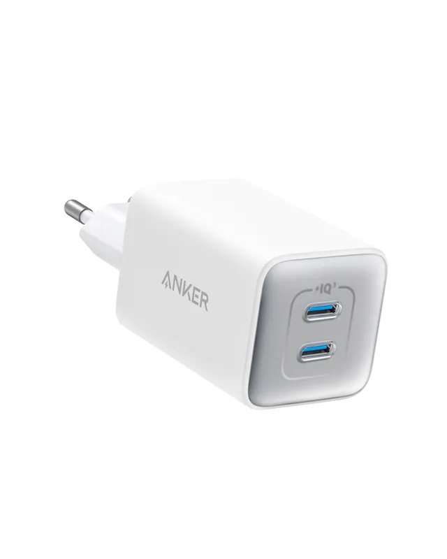 anker-523-chargeur-usb-c-47w-nano-3-2-ports-gan image 1