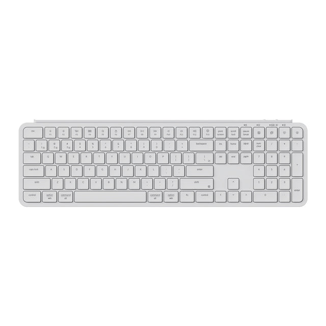 keychron-b6-pro-clavier-sans-fil-ultra-fin-100-us-ansi image 3