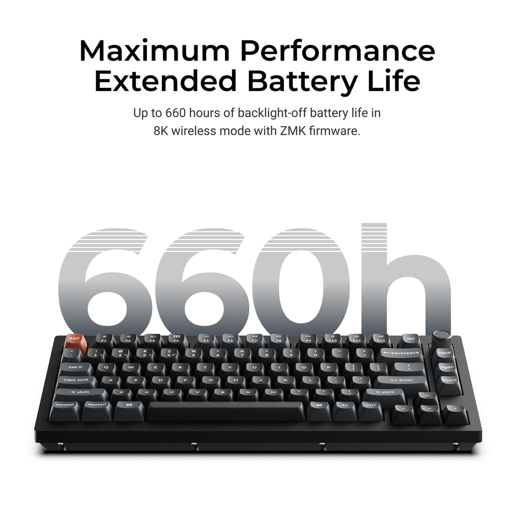 keychron-v1-ultra-8k-clavier-m-canique-custom-sans-fil-75-us-ansi image 7