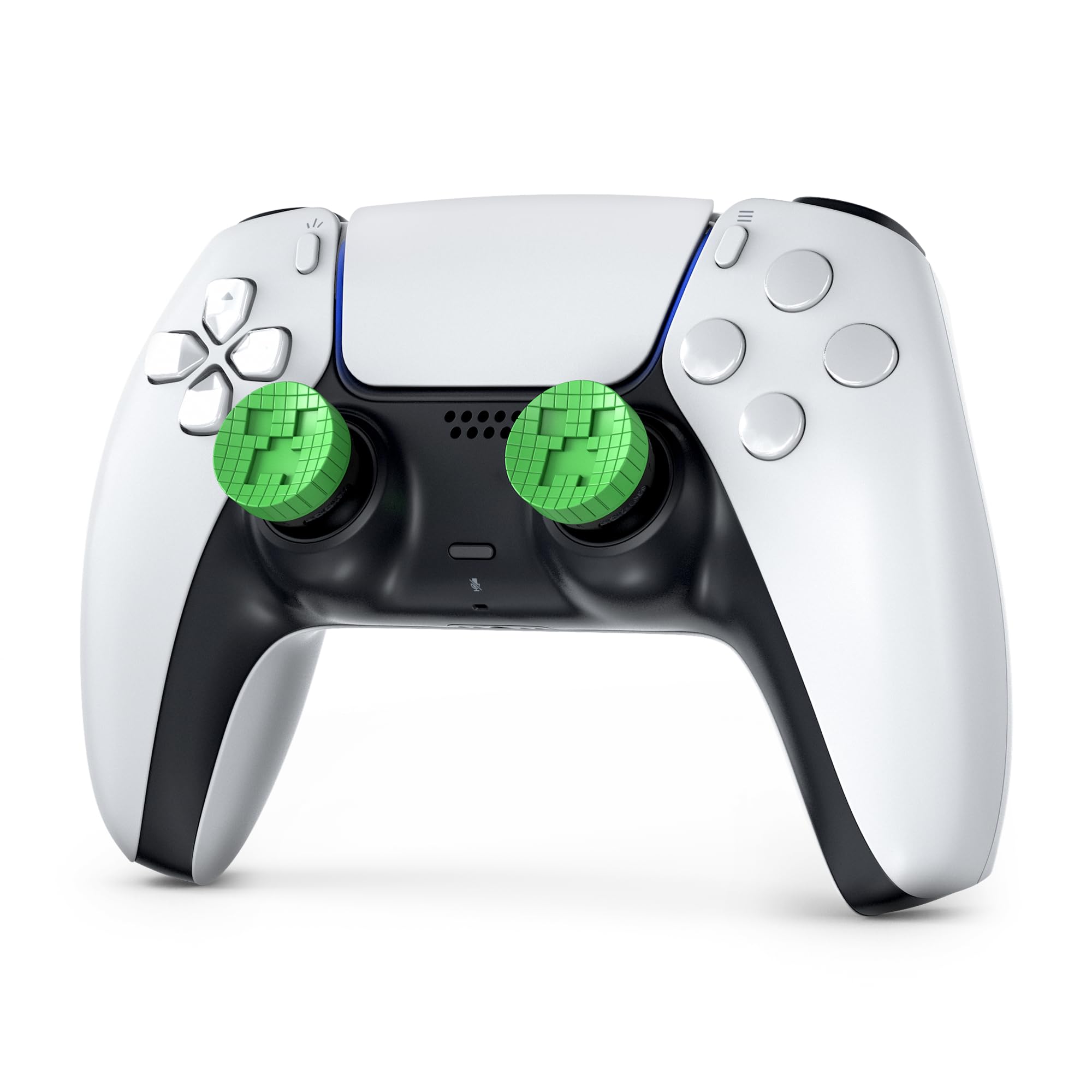 steelseries-kontrolfreek-minecraft-creeper-edition-grips-manette-ps5-ps4 image 5