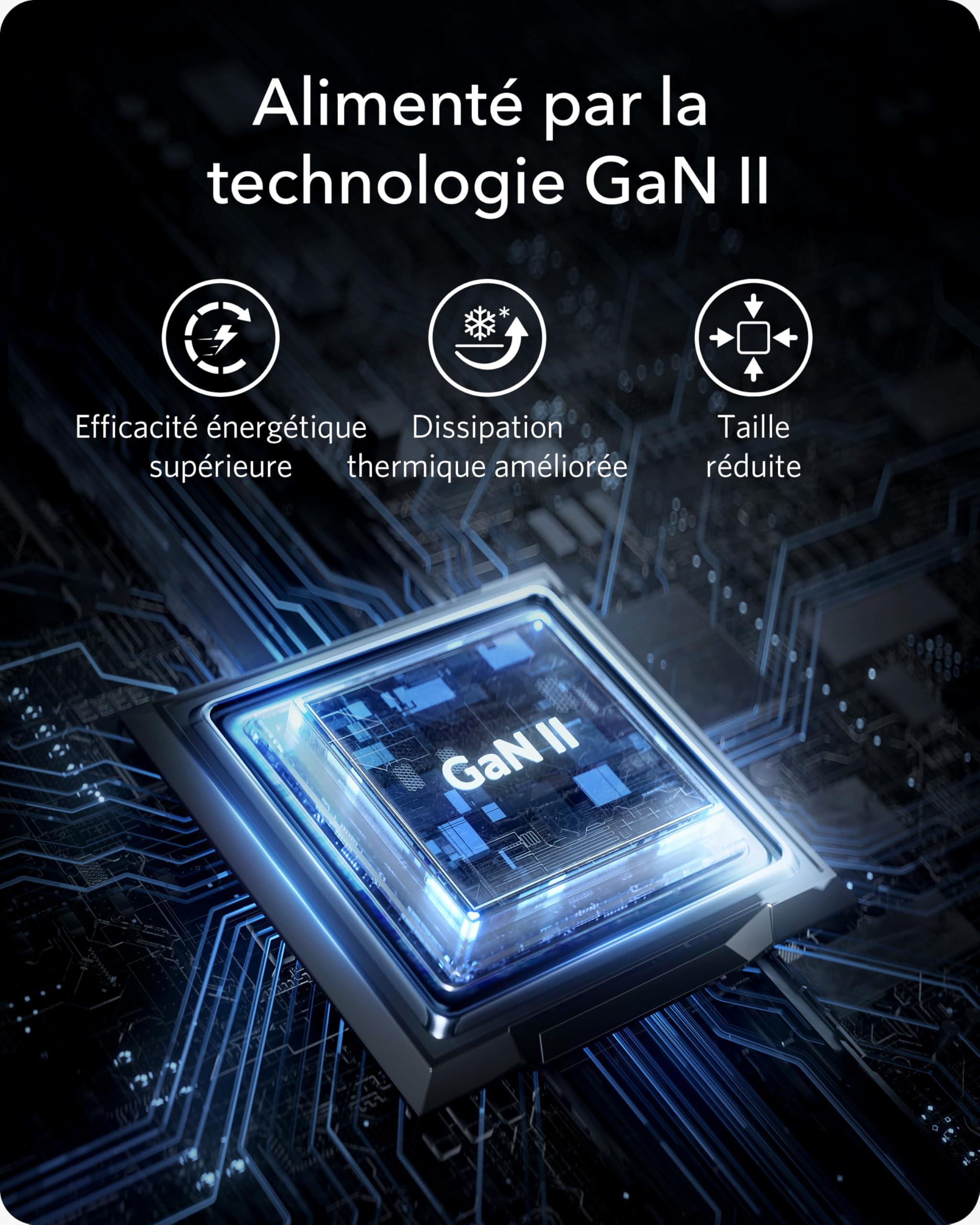 anker-nano-ii-chargeur-usb-c-65w-gan-ii-charge-rapide-macbook-iphone-samsung image 6