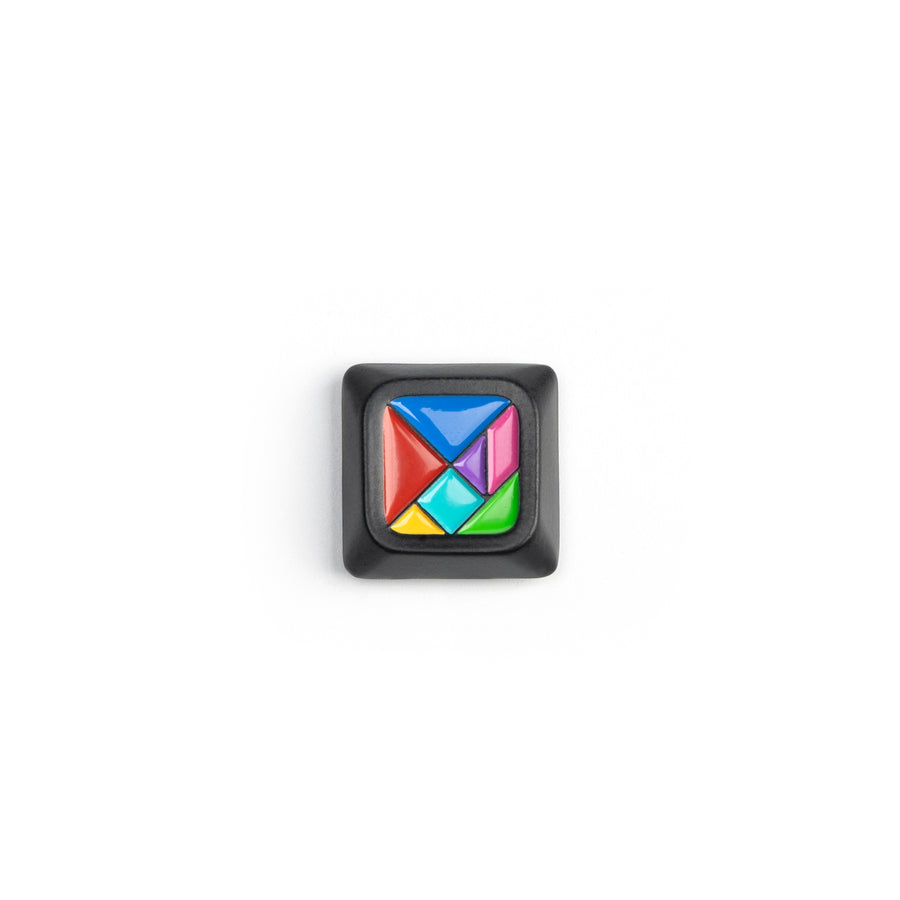 keychron-lsa-touche-artisan-m-tal-profil-bas image 2