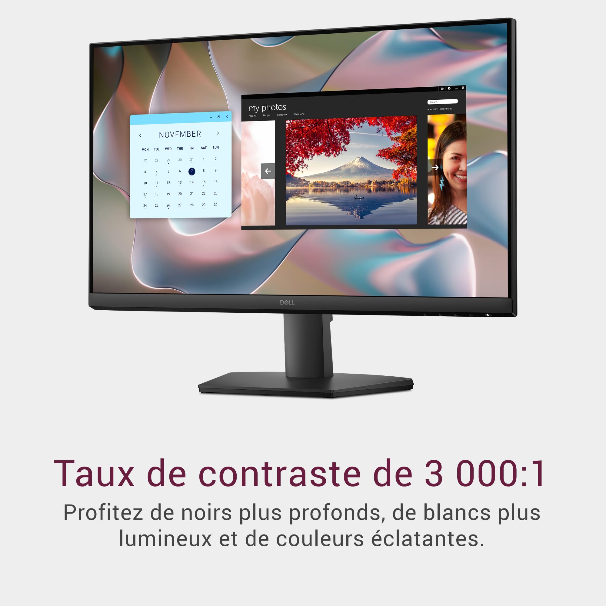 dell-se2225hm-moniteur-21-5-fhd-va-100hz-hdmi-vga image 5