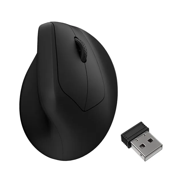 keychron-m5-souris-ergonomique-sans-fil-pixart-3950 image 1
