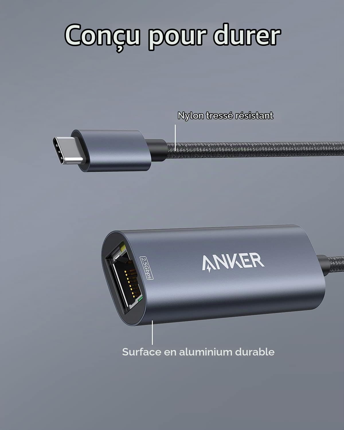 anker-powerexpand-adaptateur-usb-c-vers-ethernet-2-5-gbit-s-aluminium image 7