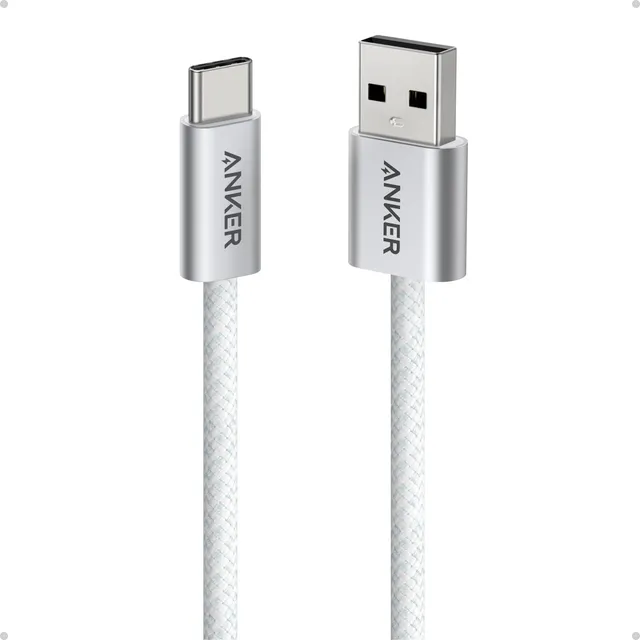 anker-c-ble-usb-a-vers-usb-c-nylon-tress-1-m-18w image 1