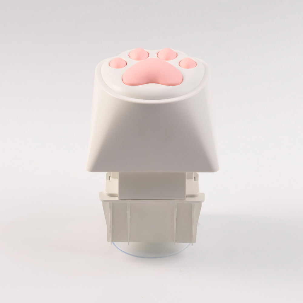 keychron-big-kitty-paw-key-touche-g-ante-filaire-programmable image 2