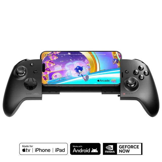 steelseries-nimbus-cloud-manette-gaming-bluetooth-sans-fil-double-mode-hall-effe image 1