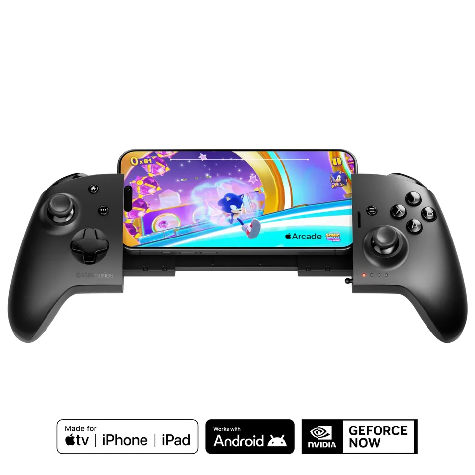 steelseries-nimbus-cloud-manette-gaming-bluetooth-sans-fil-double-mode-hall-effe image 1