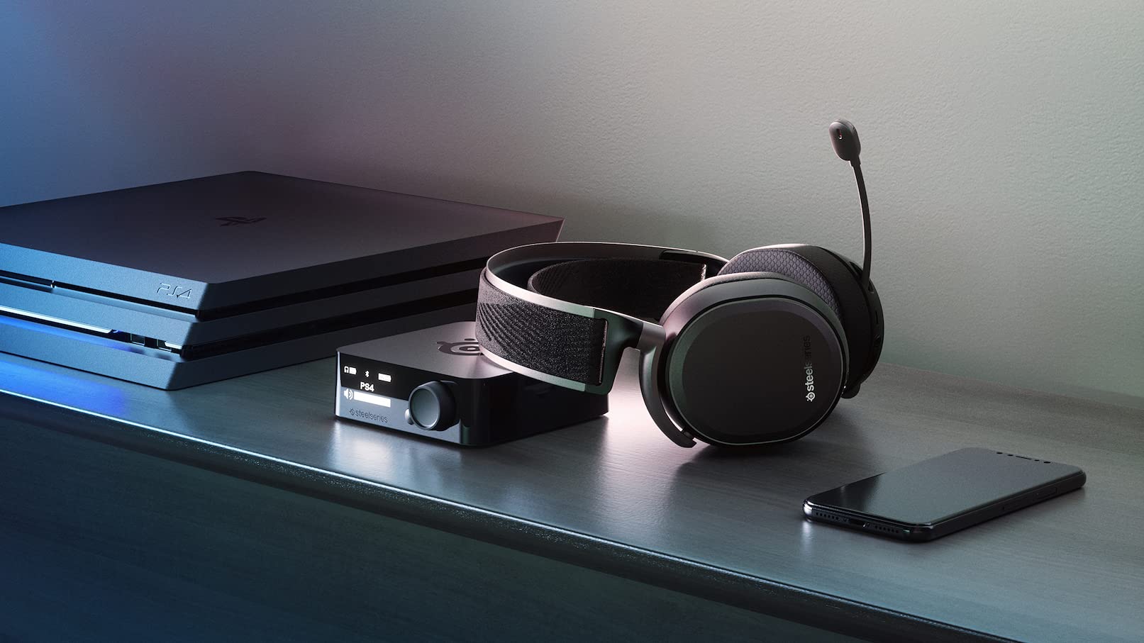 steelseries-arctis-pro-wireless-casque-gaming-double-sans-fil-2-4g-bluetooth-noi image 4