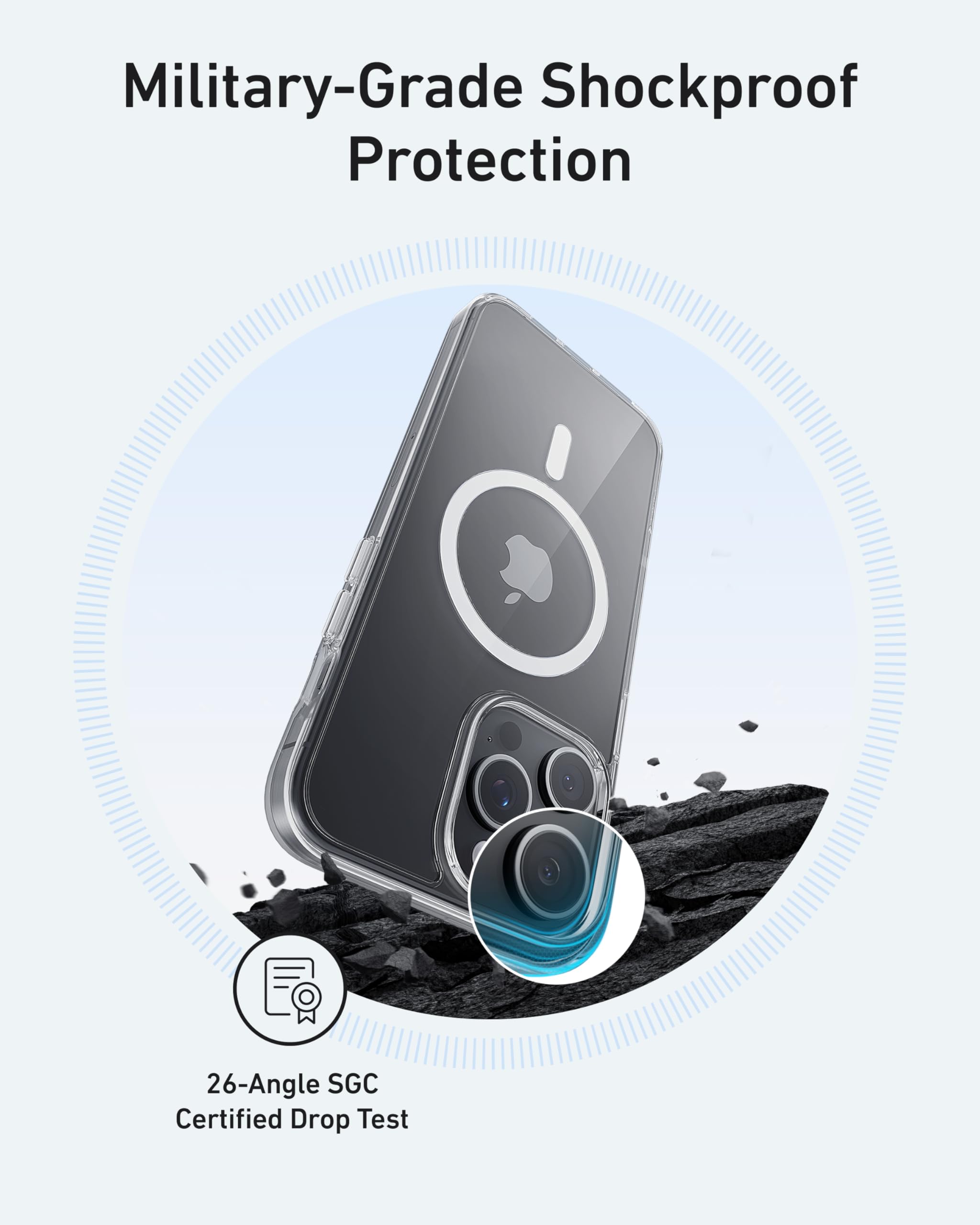 anker-coque-magn-tique-transparente-iphone-16-plus-classic-series-compatible-mag image 4