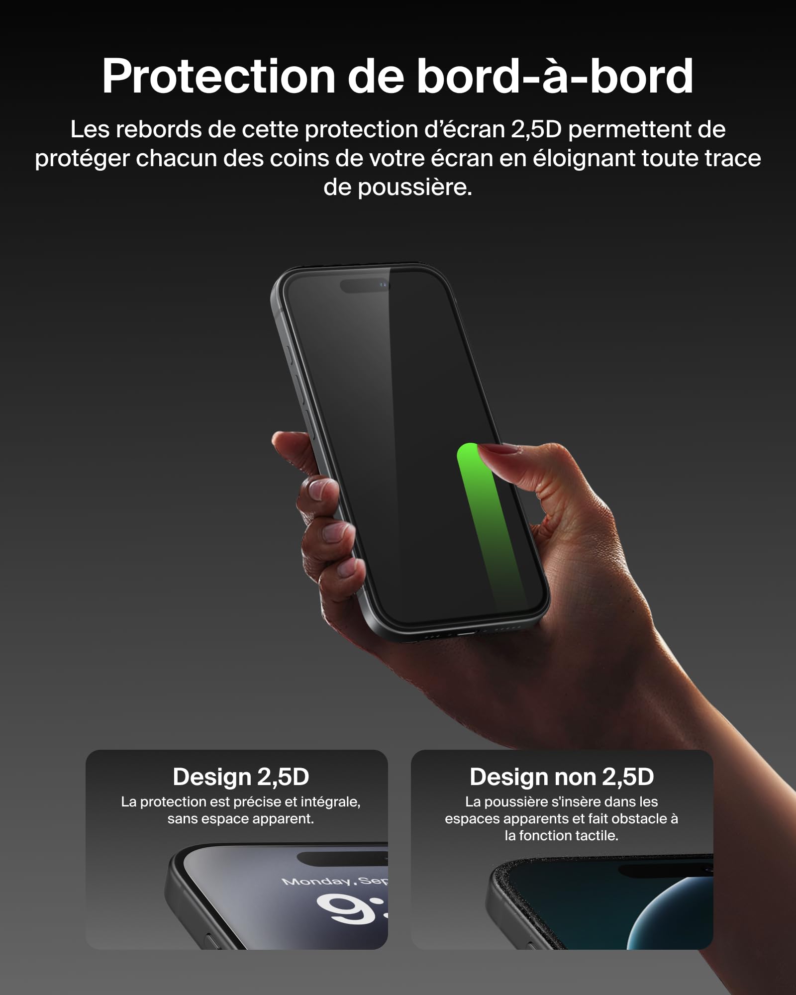 belkin-screenforce-ultraglass-2-protection-cran-iphone-17-pro image 5