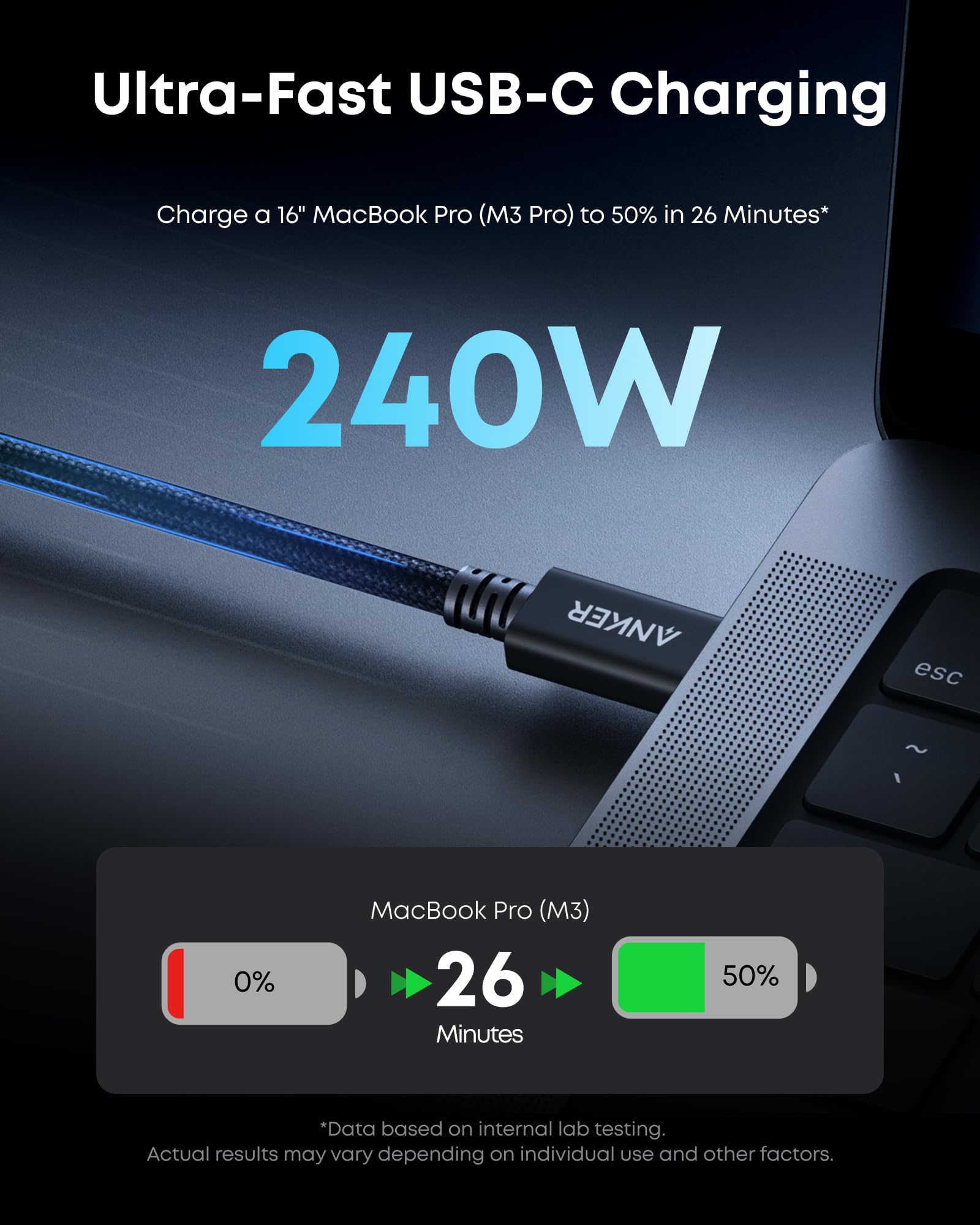 anker-c-ble-thunderbolt-5-usb-c-vers-usb-c-240w-1m image 5